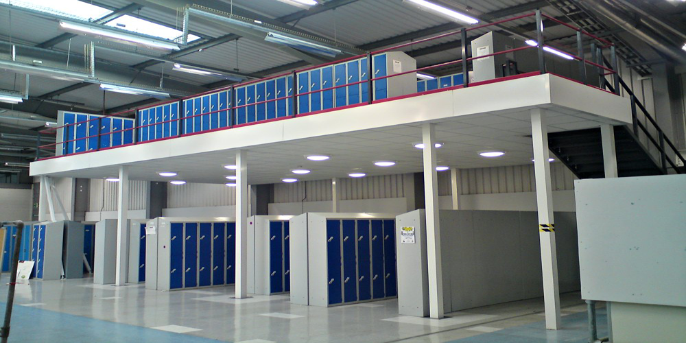 Mezzanine Floors