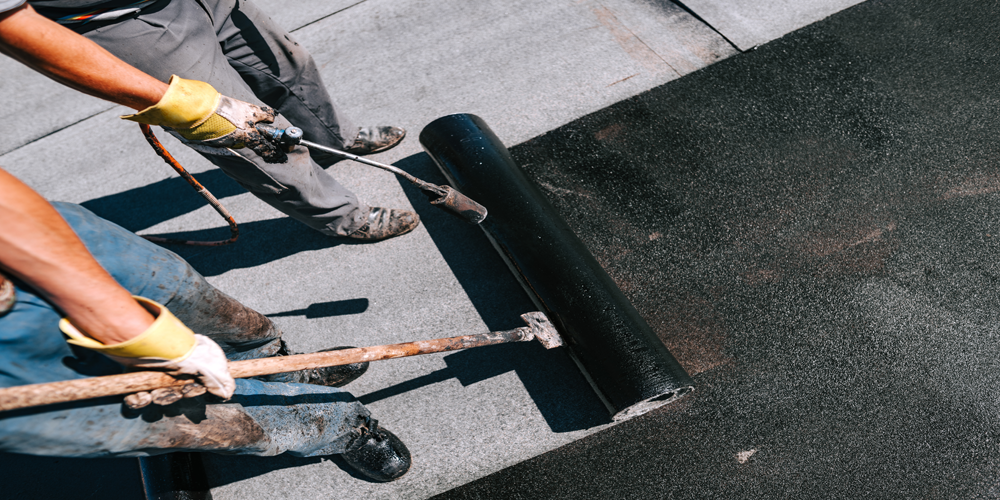 Flat Roof Maintenance