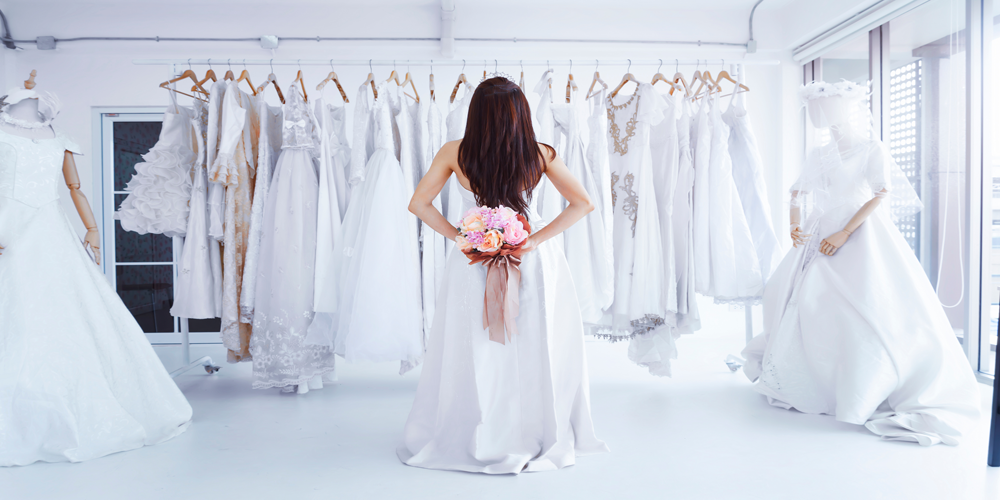 Wedding Dress Cleaning