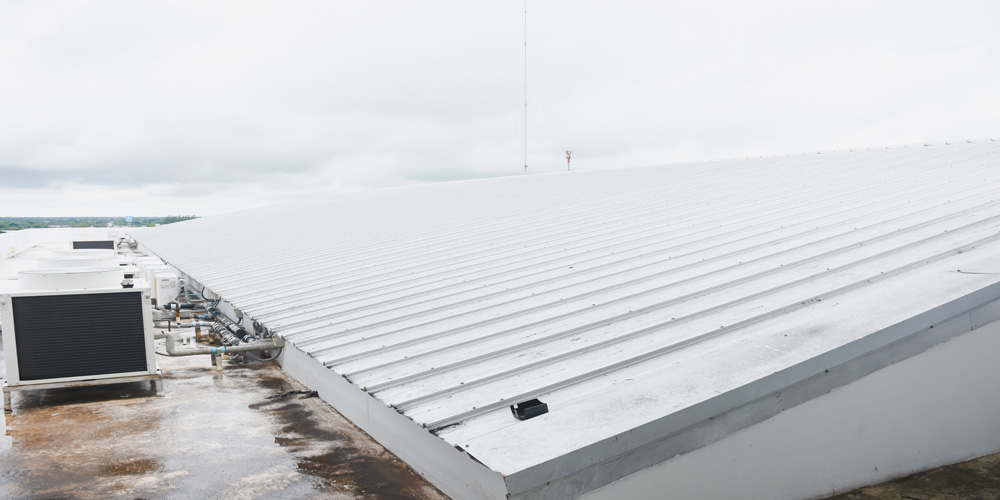 UK Industrial Cladding & Renovation