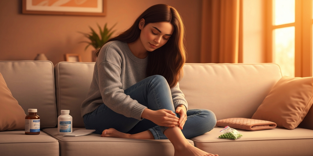 Everyday Aches & Sprains