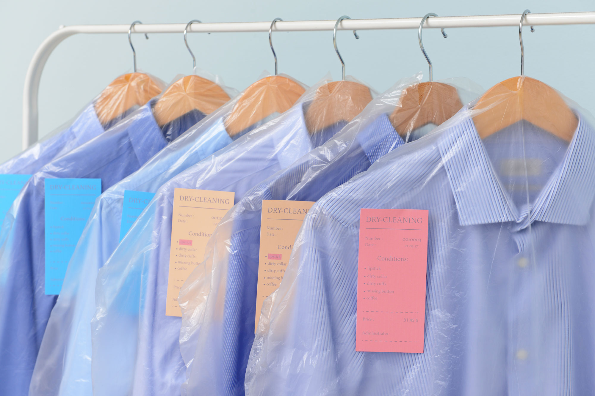 Local Dry Cleaning Service