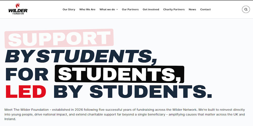 The Wilder Foundation