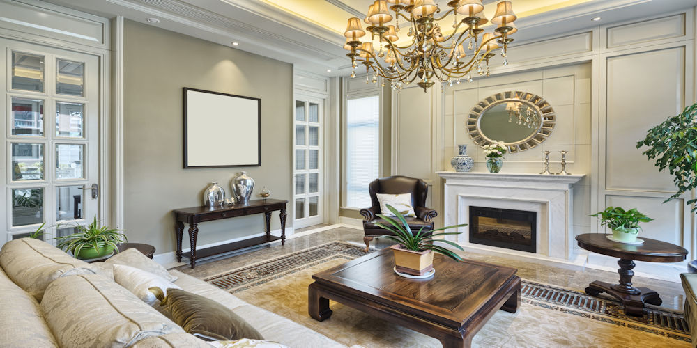 Interior Design for the Home