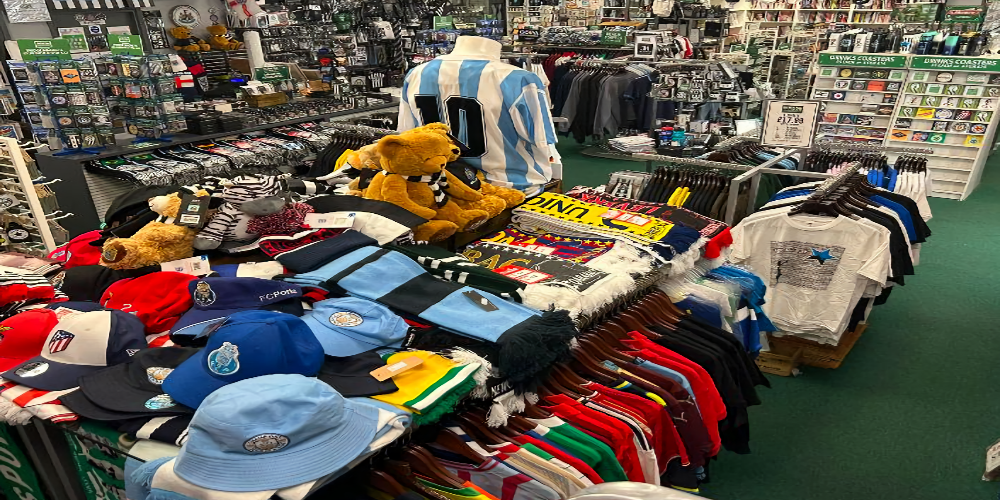 Sporting Memorabilia